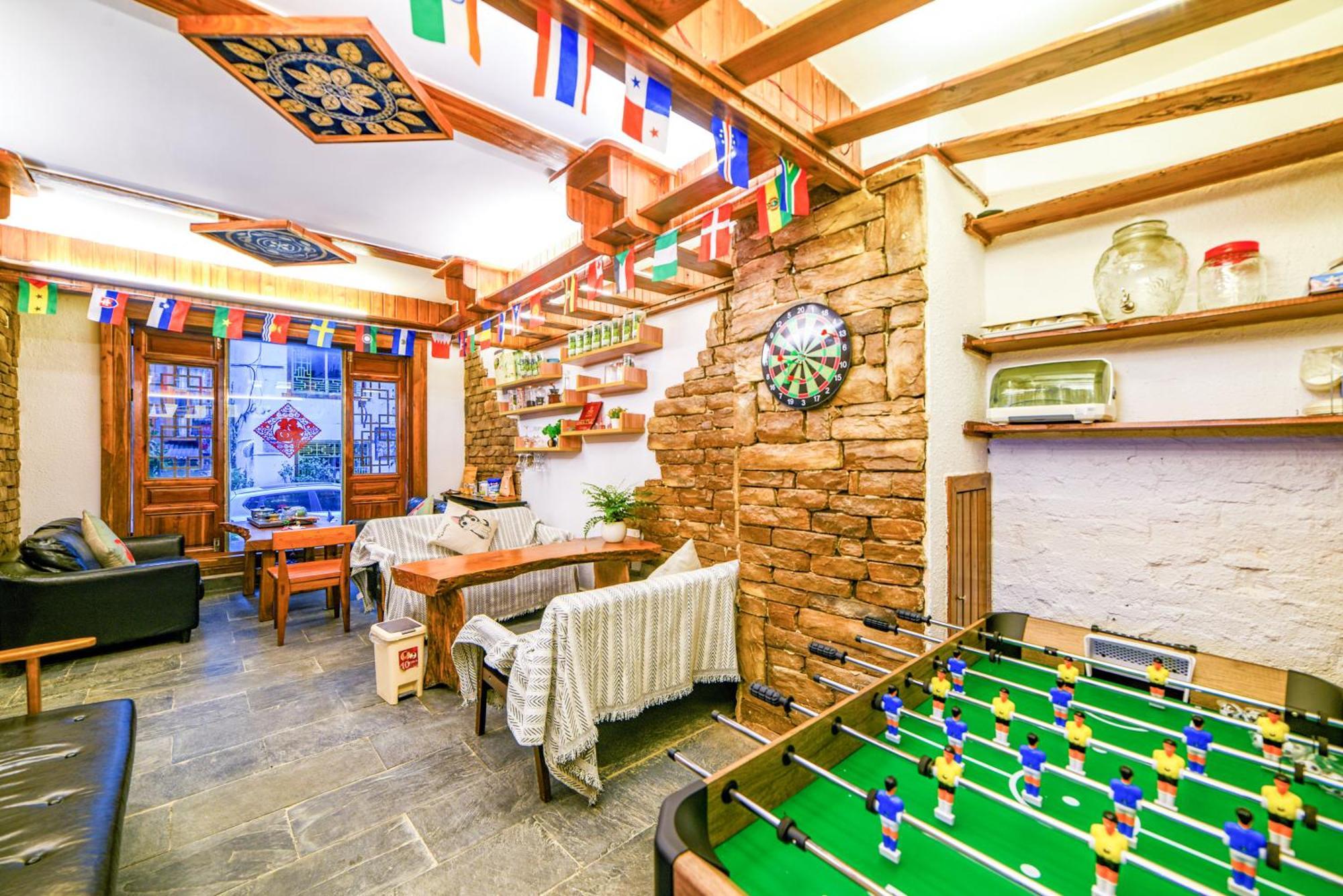 Destination Youth Hostel Чжанцзяцзе Екстер'єр фото