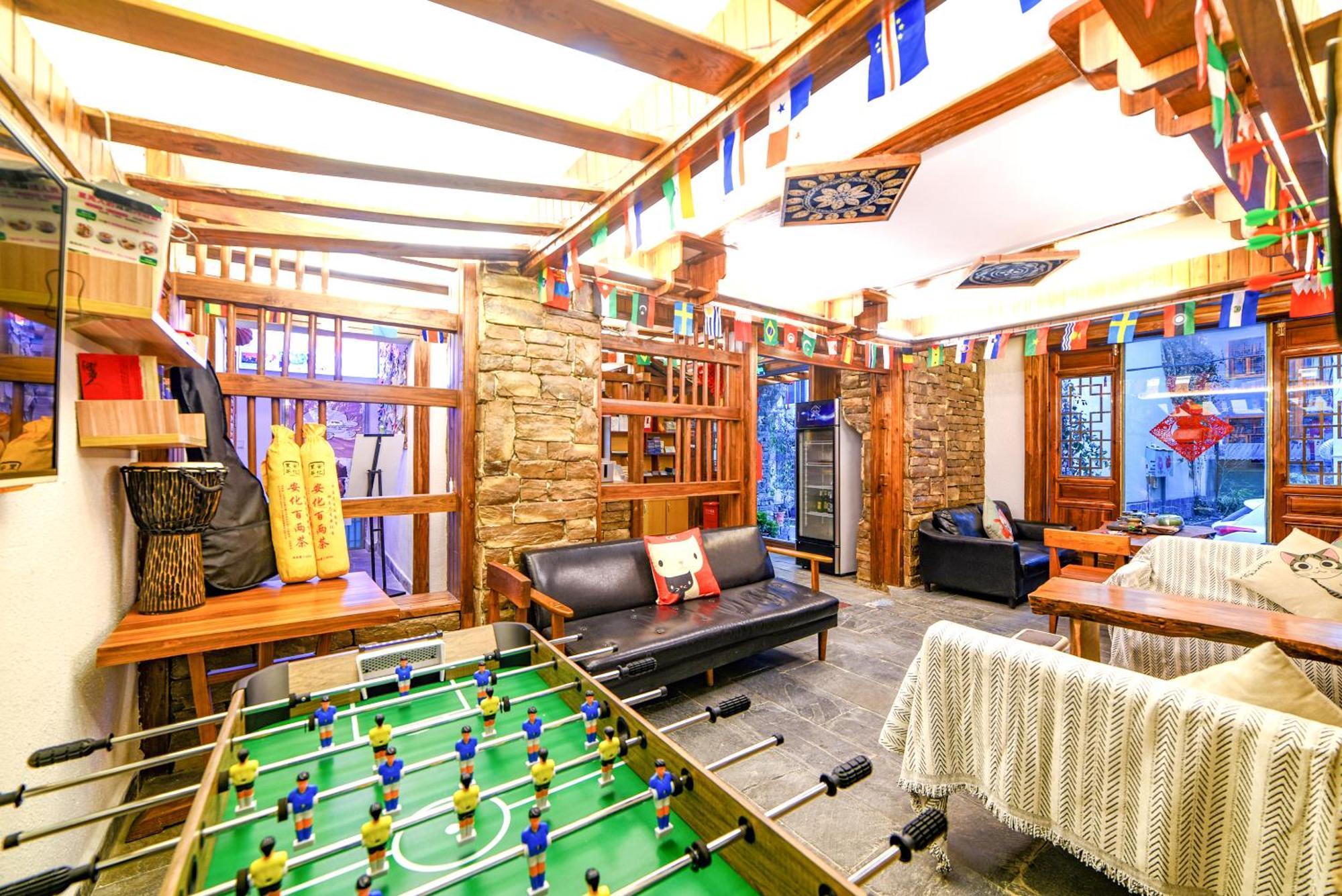 Destination Youth Hostel Чжанцзяцзе Екстер'єр фото