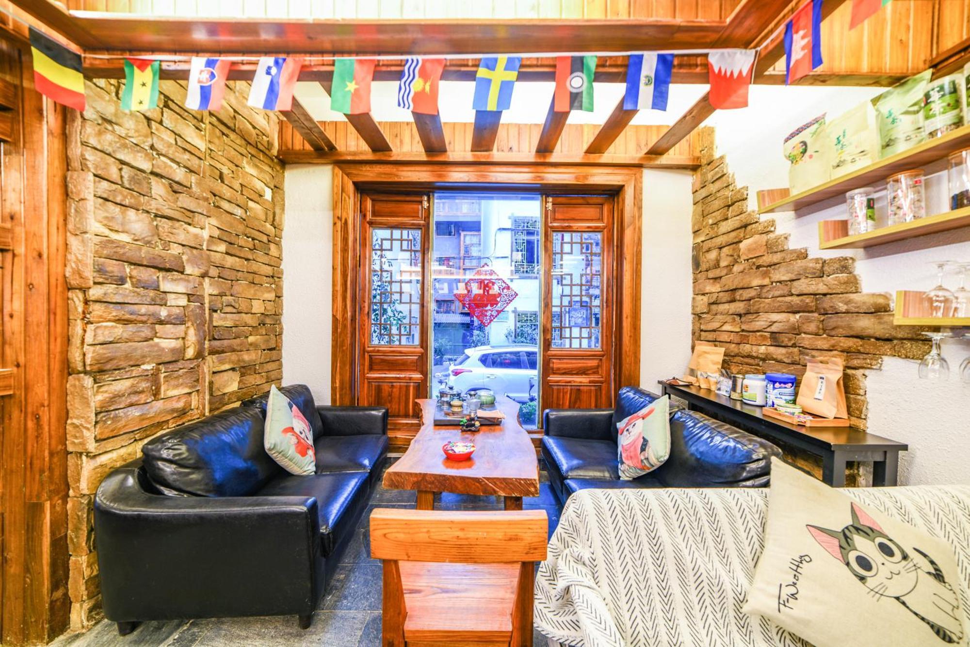 Destination Youth Hostel Чжанцзяцзе Екстер'єр фото