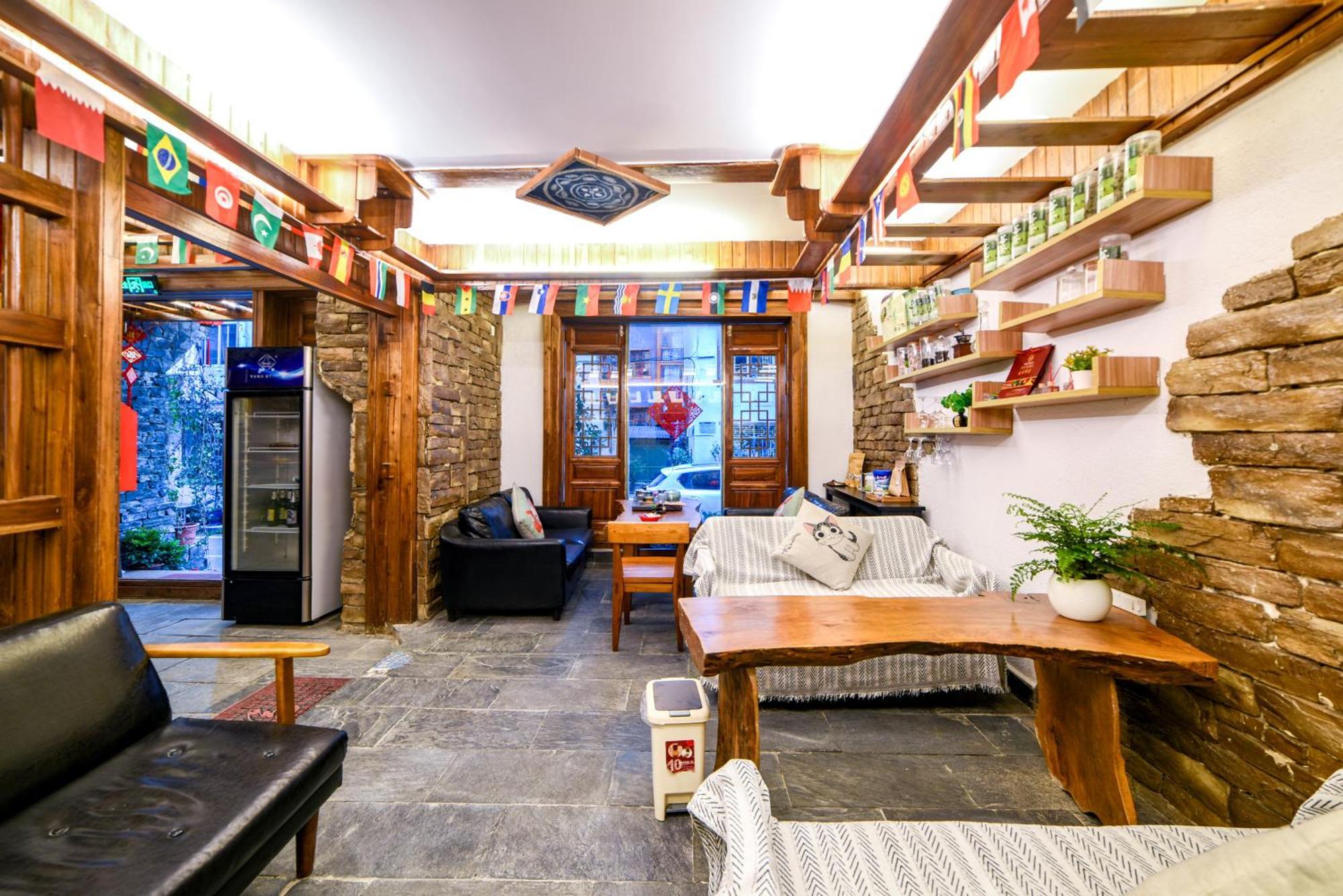 Destination Youth Hostel Чжанцзяцзе Екстер'єр фото