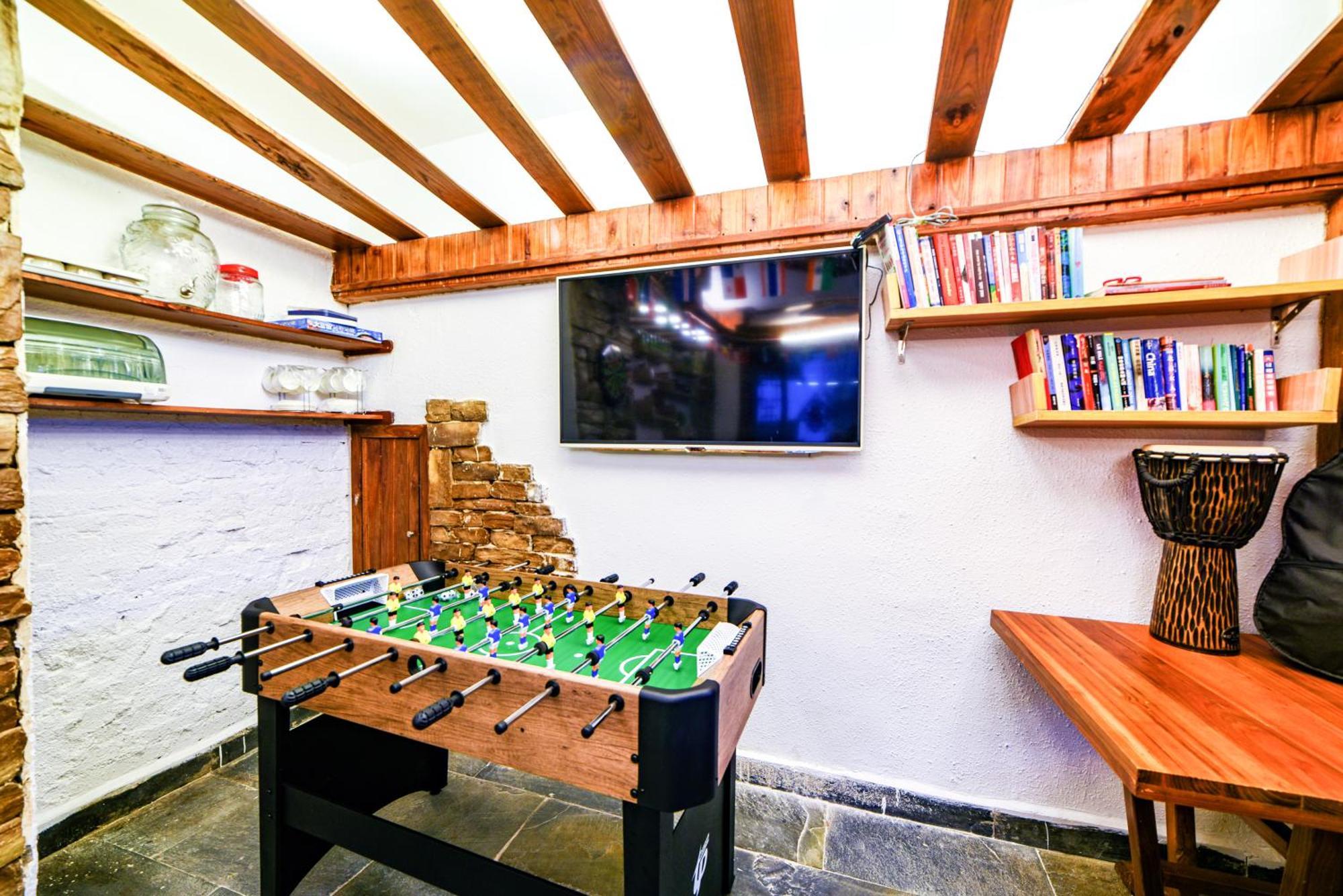 Destination Youth Hostel Чжанцзяцзе Екстер'єр фото