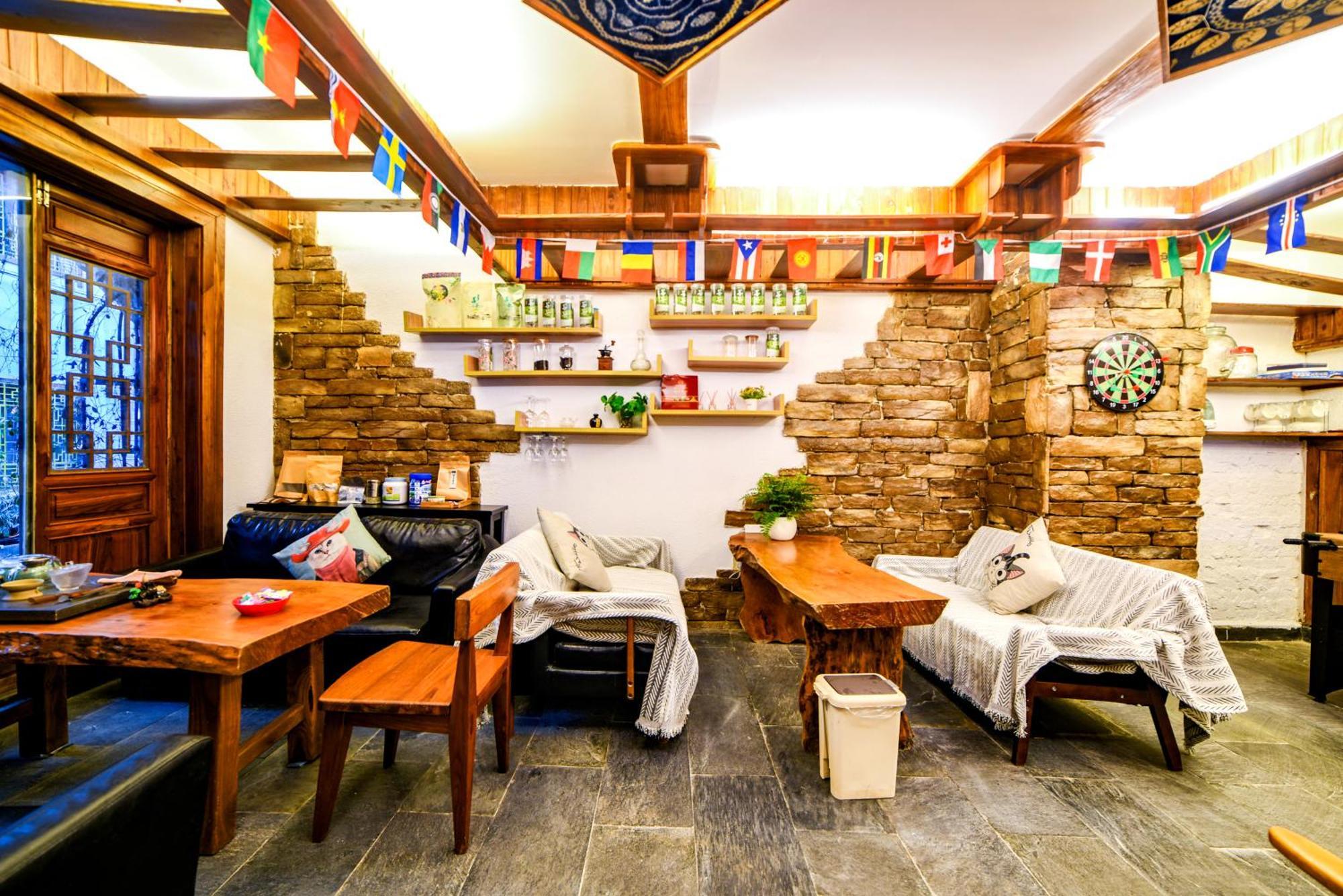 Destination Youth Hostel Чжанцзяцзе Екстер'єр фото