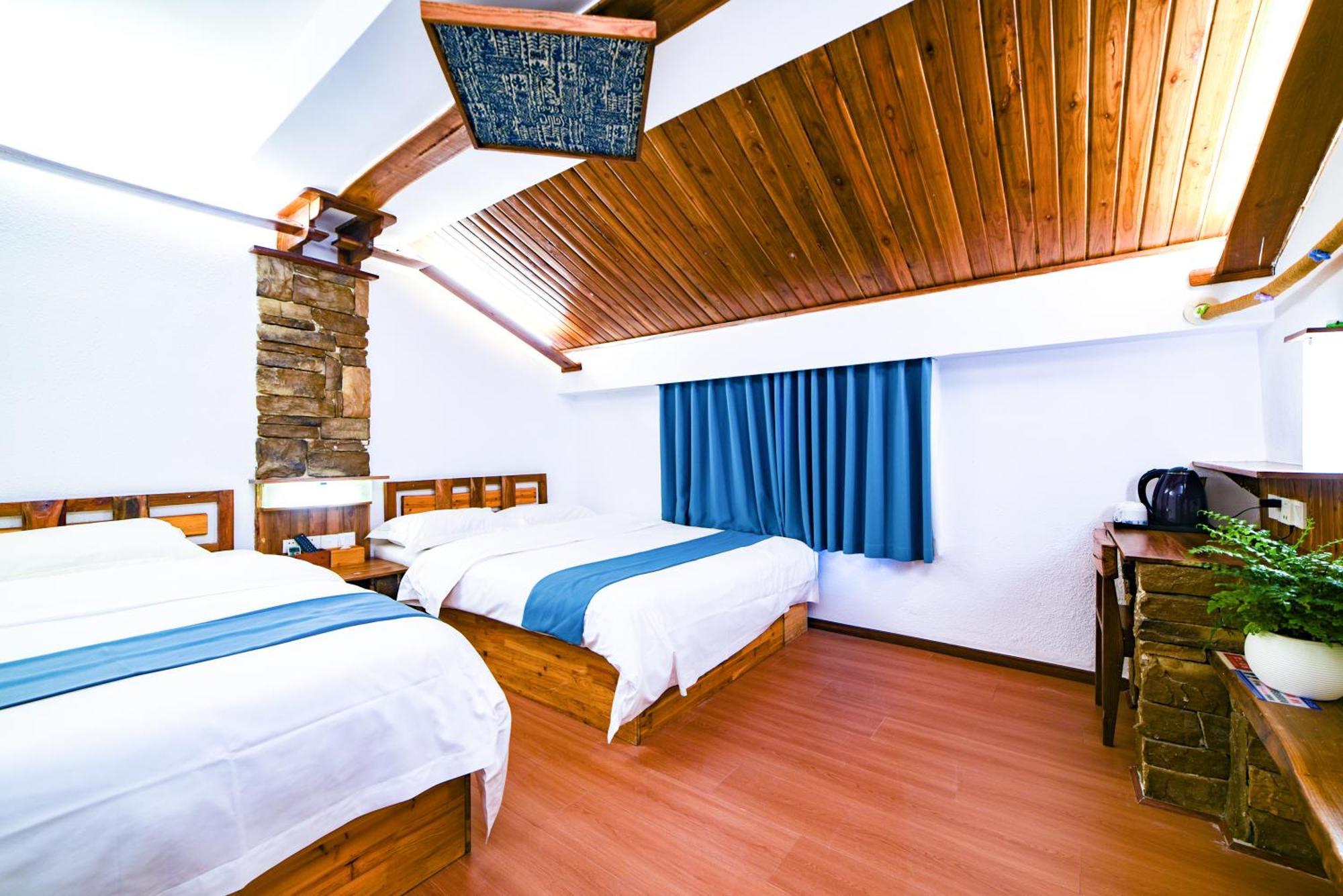 Destination Youth Hostel Чжанцзяцзе Екстер'єр фото