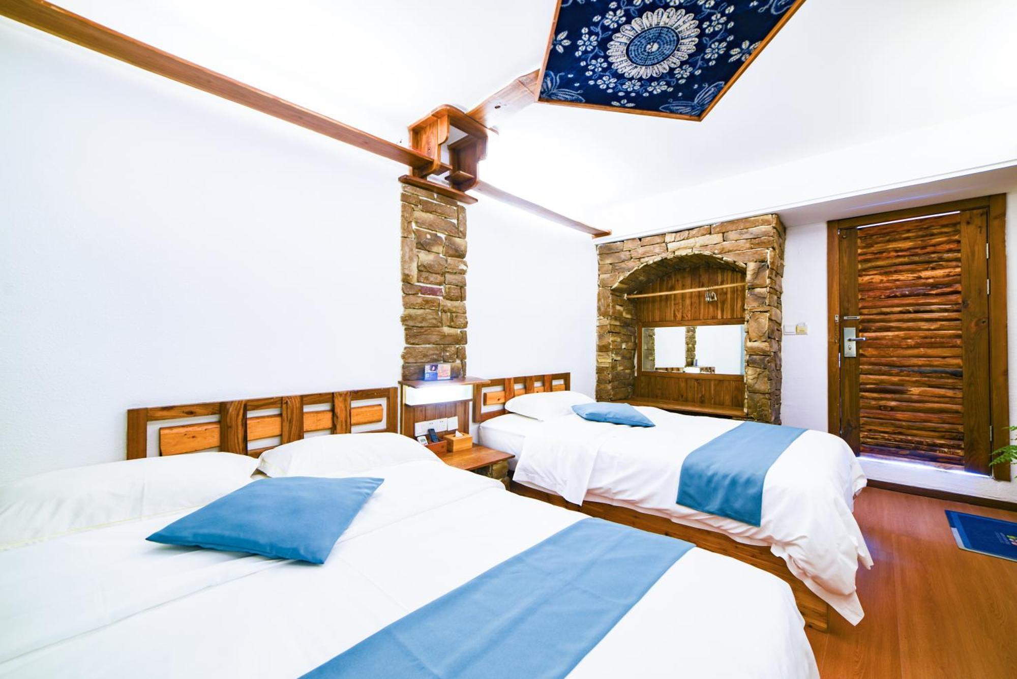 Destination Youth Hostel Чжанцзяцзе Екстер'єр фото