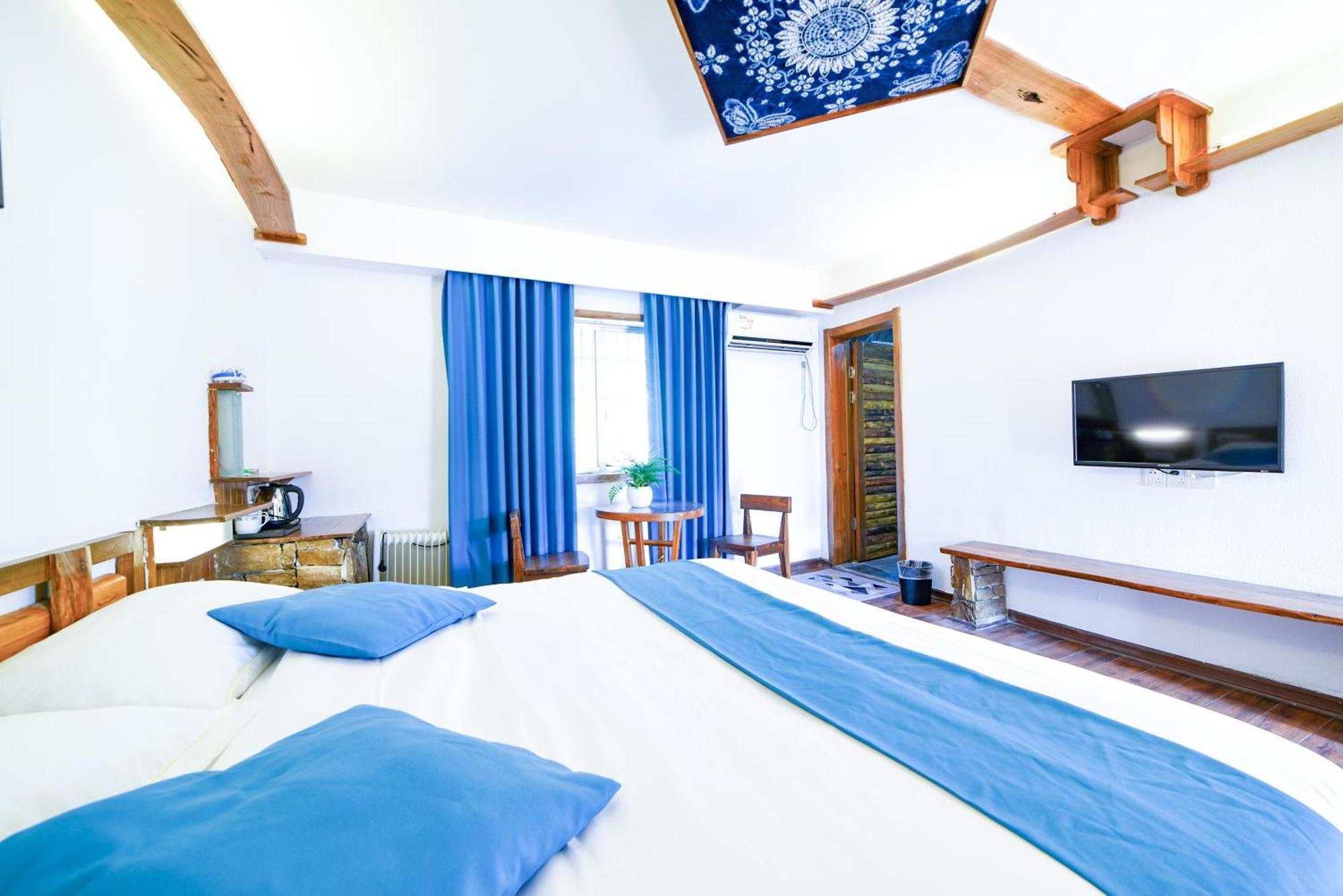 Destination Youth Hostel Чжанцзяцзе Екстер'єр фото