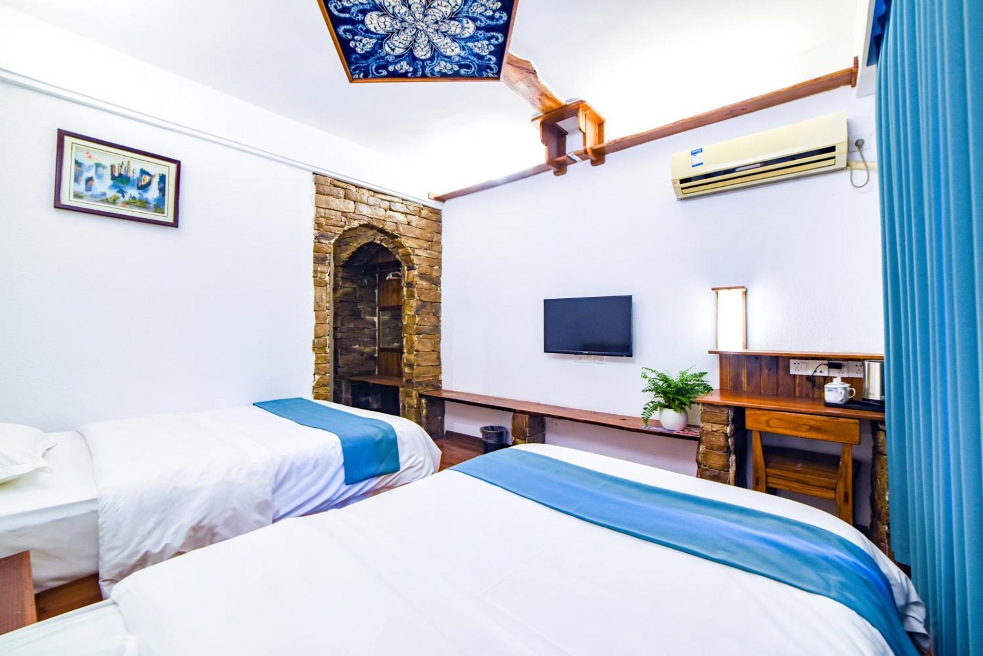 Destination Youth Hostel Чжанцзяцзе Екстер'єр фото