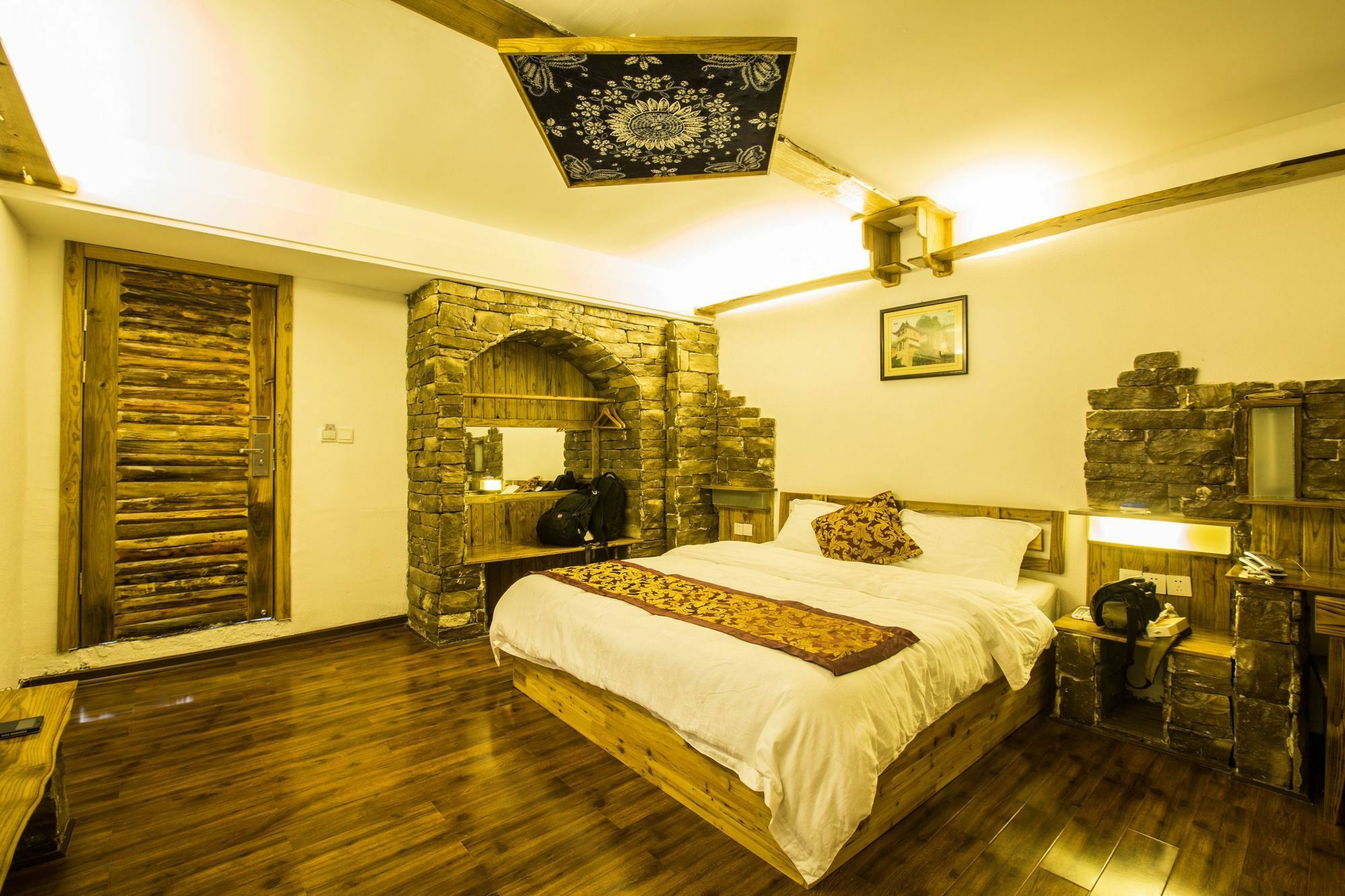 Destination Youth Hostel Чжанцзяцзе Екстер'єр фото